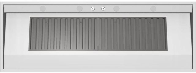 Vent-A-Hood® M Series 66" Stainless Steel Standard Wall Mount Range Hood-4