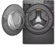 Whirlpool® Volcano Black Front Load Washer & Gas Dryer Laundry Pair-3