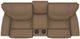 La-Z-Boy® Easton Mink Power Reclining Loveseat with Headrest and Console-1