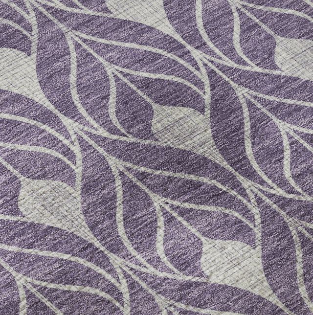 Dalyn™ Rug Company The Reserve TR10 Plum 5'x8' Area Rug-3