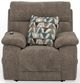iAmerica Bonnie Mushroom Zero Gravity Layflat Power Recliner with Heat and Massage-4