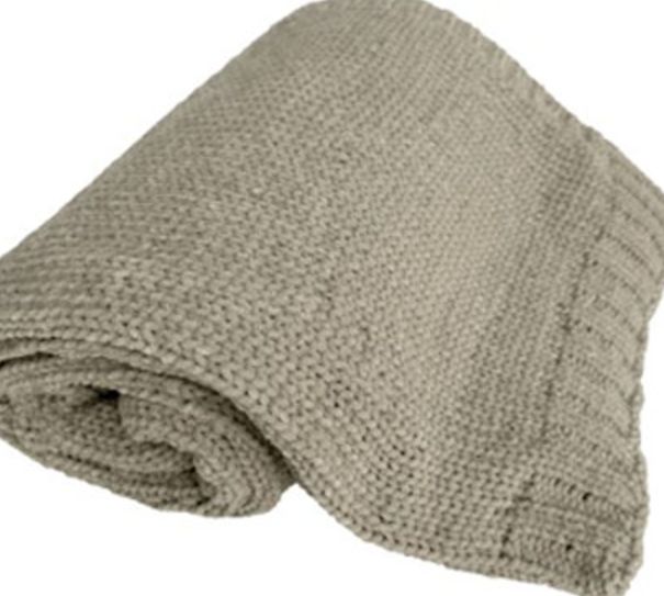 Signature Design by Ashley® Anawood 3-Piece Oatmeal Throw Blankets-1