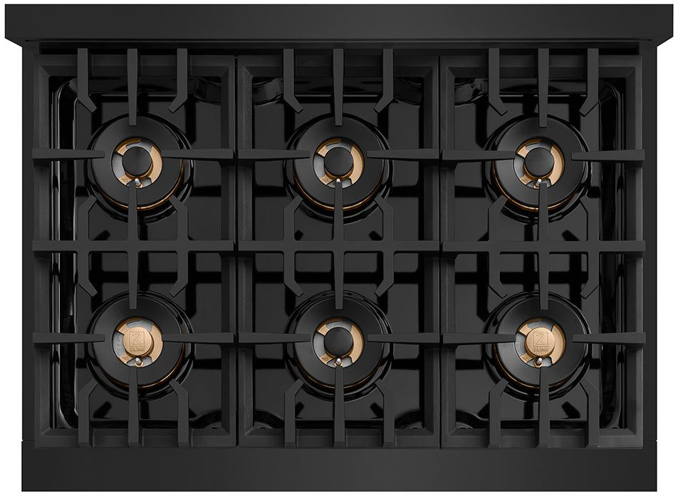 ZLINE Autograph Gas Rangetop