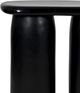 TOV Furniture Rahul Black 49" Console Table-4
