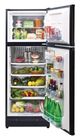 Unique® Appliances 24" 9.7 Cu. Ft. Black Propane Top Freezer Refrigerator-2