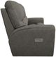 La-Z-Boy® Cassian Lead Power Reclining Loveseat with Headrest and Lumbar-3