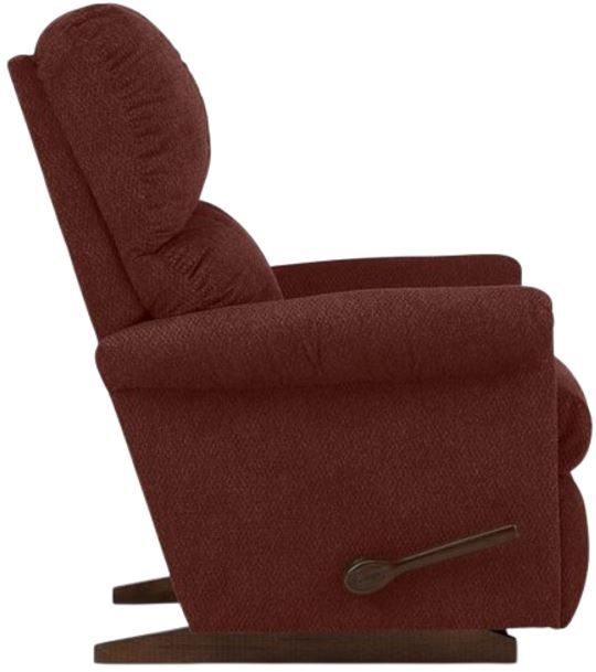 La-Z-Boy® Vail Burgundy Manual Wall Recliner-2