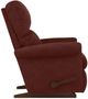 La-Z-Boy® Vail Burgundy Manual Wall Recliner-2
