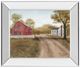 Classy Living Billy Jacobs Summer In The Country Wall Art-0