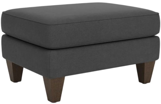 Flexsteel® Customizable Westside Leather Ottoman-2