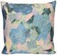 Stylecraft Tamara Day Beige/Blue Designer Throw Pillow-0
