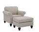 Craftmaster® Teddy Ottoman-1