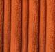 CordaRoy's® Orange Terry Corduroy Full Bean Bag Cover-1