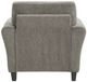 Homelegance® Ellery Taupe Accent Chair-4
