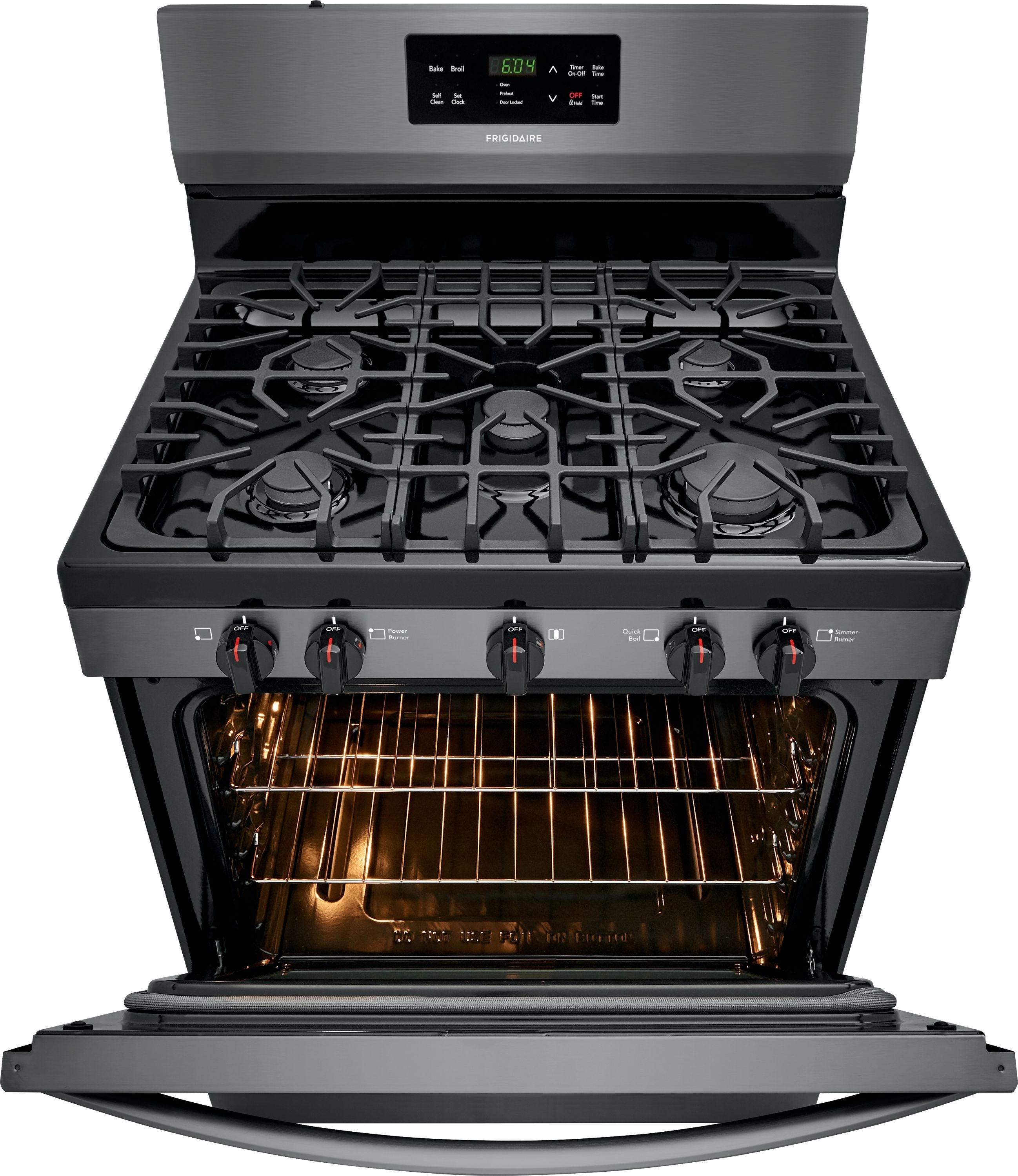 Frigidaire Freestanding Gas Range - Thumbnail 2