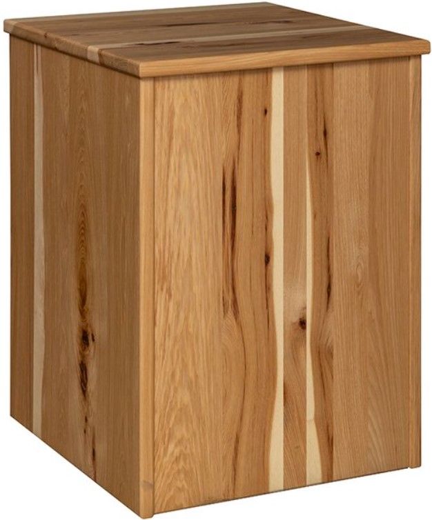 Country Classic Collection Customizable Revive 1-Drawer File with Wheels-2