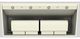 Vent-A-Hood® 54" Biscuit Wall Mounted Range Hood-3