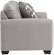 Signature Design by Ashley® Avenal Park Flannel Loveseat-2