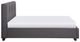 Homelegance® Aitana Graphite Queen Platform Bed-4