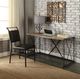 ACME Furniture Jodie Antique Black/Rustic Oak Writing Desk-2