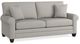 Bassett® Furniture Carolina 60" Sock Arm Sofa-0