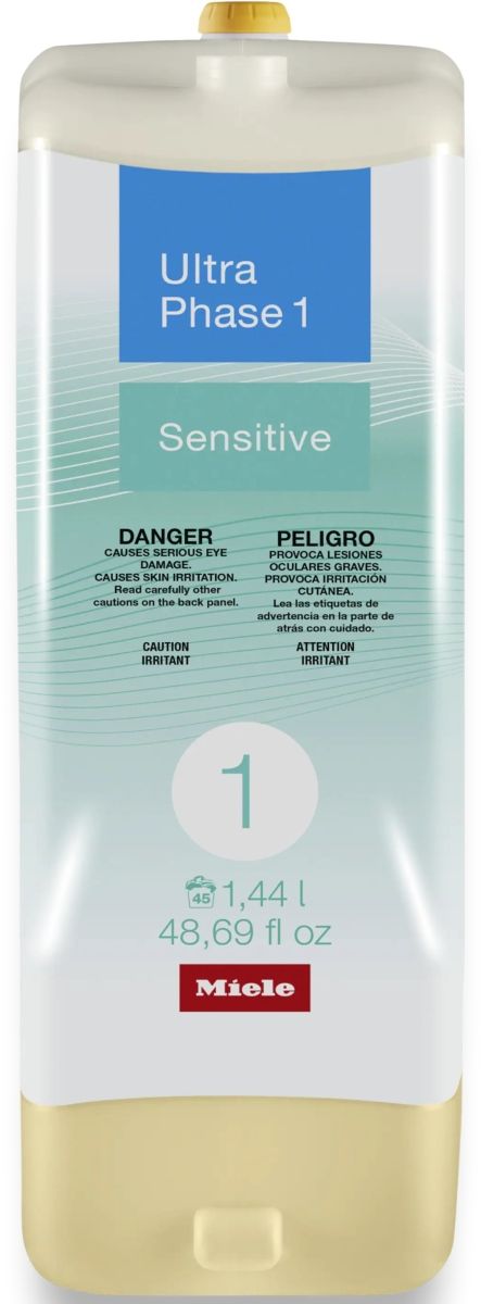 Miele UltraPhase 1 Sensitive Detergent