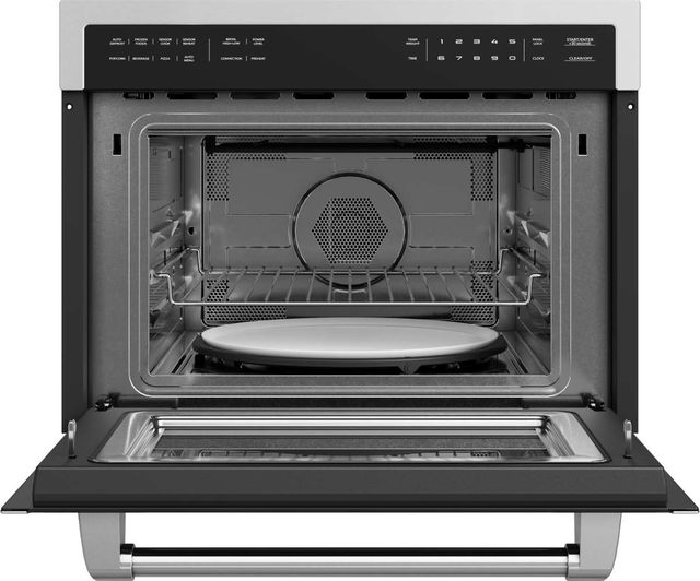 Thor Kitchen® 24" Stainless Steel Electric Speed Oven-2
