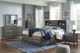 Signature Design by Ashley® Caitbrook Gray Dresser and Mirror Set-4