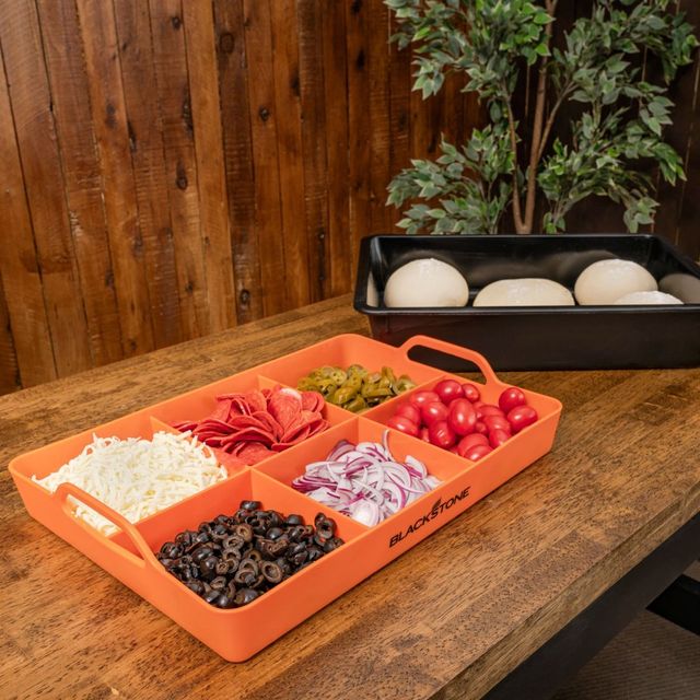 Blackstone® Portable Prep Bin and Tray-3
