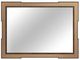 A.R.T. Furniture® Eave Hazelnut Rectangular Mirror-0