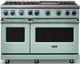 Viking® 7 Series 48" Splash Pro Style Gas Range with Griddle-3