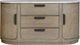 Magnussen Home® Braelyn Dorian Grey Buffet with Stone Top-2