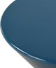 Uttermost® Trig Blue Accent Table-3
