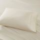 Olliix by Madison Park 6 Piece Ivory California King 800 Thread Count Cotton Rich Sateen Sheet Set-2