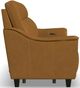 Flexsteel® Walter Honey Power Reclining Sofa with Power Headrests-2