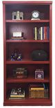 American Heartland Manufacturing Rustic 72" Bookcase-1