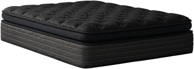 Southerland™ Craftsman 15.5" Wrapped Coil Medium Plush Jumbo Pillow Top California King Mattress-0