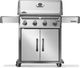 Napoleon Rogue® 525 4-Burner Stainless Steel Freestanding Liquid Propane Grill-0
