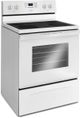 Whirlpool® 30" Freestanding Electric Range-WhiteCLEARANCE-0