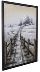 YHD Country Road I Wall Art-1