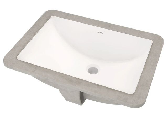 American Standard Studio® White Under Counter Sink-2