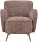 Uttermost® Gemstone Confetti Toned Accent Chair-3