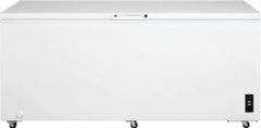 Frigidaire® 19.8 Cu. Ft. White Chest Freezer 