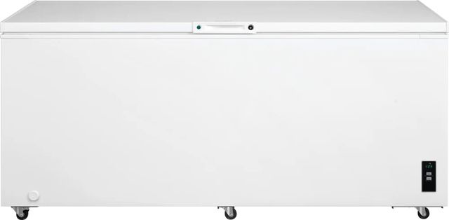 Frigidaire® 19.8 Cu. Ft. White Chest Freezer 
