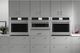 Café™ 27" Stainless Steel Electric Built In Oven/Micro Combo-4