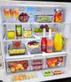 LG 22.5 Cu.Ft. Matte Black Stainless Steel Counter Depth French Door Refrigerator-4