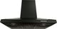Cyclone® Alito 30" Matte Black Wall Mounted Range Hood -0