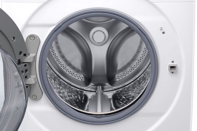 Samsung 5.0 Cu. Ft. White Front Load Washer-3