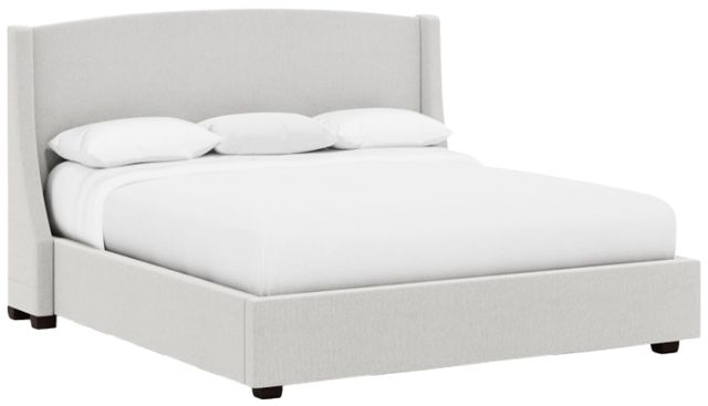 Bernhardt Customizable Cooper Bernhardt Interiors 87" Queen Panel Storage Bed-0
