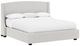 Bernhardt Customizable Cooper Bernhardt Interiors 87" Queen Panel Storage Bed-0